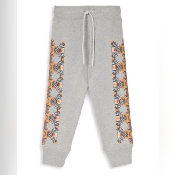 Burberry sweatpants for kids